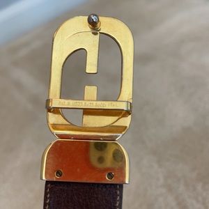 Vintage Gucci belt